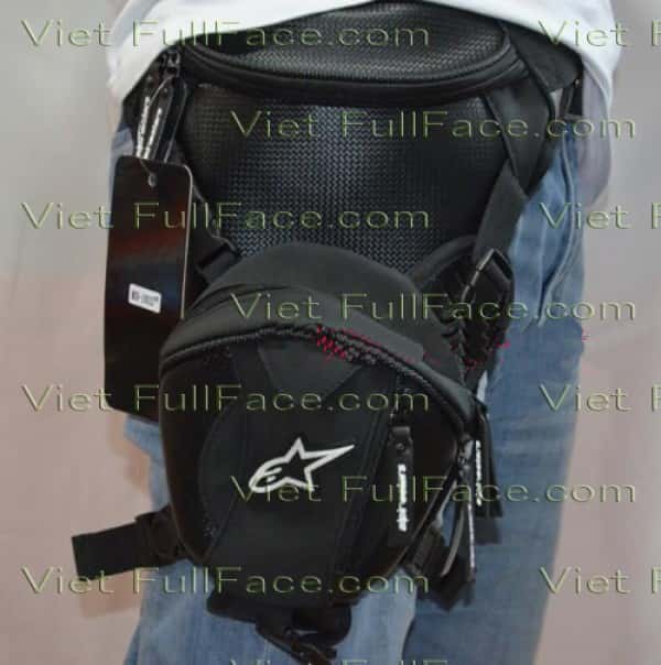 alpinestars leg bag