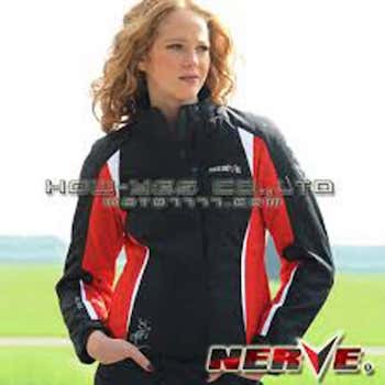 Áo Giáp Nữ Nerve - Nerve Motorcycle Jacket - HÀNG CHÍNH HÃNG ĐỨC