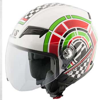 Nón 3/4 Speed and Strength - SS650 Speed Society (2 Kính - Chuẩn DOT)