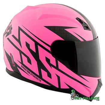 Mũ Bảo Hiểm Speed&Strength; - SS700 Hammer Down Helmet (chuẩn DOT)