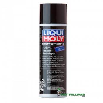 Chai Vệ sinh nón - Liqui Moly Helmet Interior Cleaner