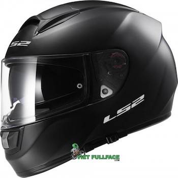 Mũ Bảo Hiểm LS2 FF397 Vector (2 kính )
