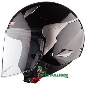 Mũ Bảo Hiểm 3/4 LS2 - LS2 OF559 Open Face Helmet