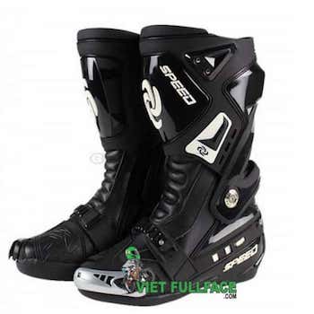 Giày Mortor cao cổ Speed Biker