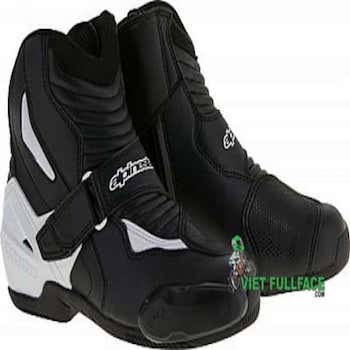 Giày Đi Moto - Alpinestars SMX1 R Boots