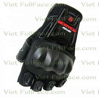Scoyco Gloves - Găng Tay Scoyco Cụt Ngón