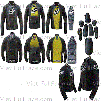 Áo Giáp Fox - Fox Motor Jacket