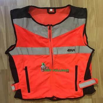 Áo Dạ Quang GiVi
