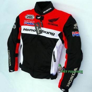 Áo Giáp Logo Honda