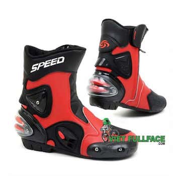 Giày motor Speed Bike - Speed Bike motorcycle sports shoes