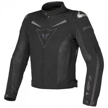 Áo Giáp Vải Dainese - Dainese Super Speed Textile Jacket