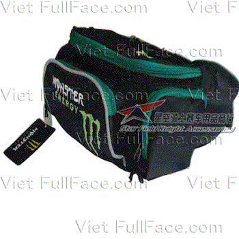 Monster Hip Bag - Túi Đeo Hông Monster