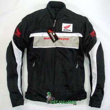 Áo Giáp Logo Honda
