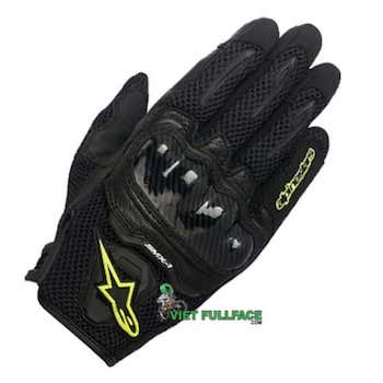 Găng tay Motor - Alpinestar SMX1 Air