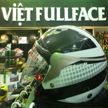 Mũ Bảo Hiểm 3/4 LS2 - LS2 OF559 Open Face Helmet