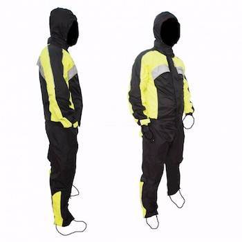 Áo Mưa Givi PRS01 - Rain Wear