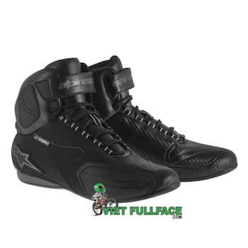 Giày Motor Alpinestars Faster Waterproof