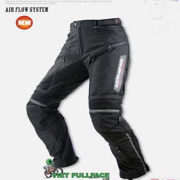 Quần Giáp Komine - Komine PK716 Full Year Ringding Pants Air