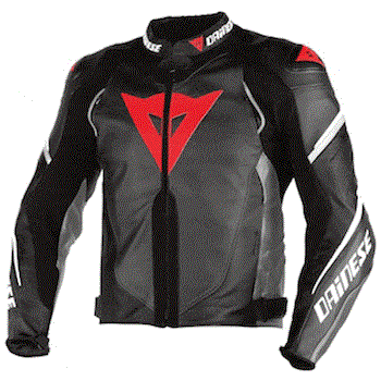 Áo Giáp Da Dainese - Dainese Super Speed D1 Perforated Leather Jacket