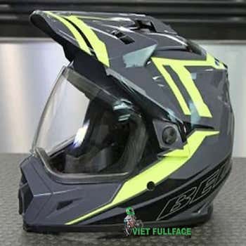 Nón Cảo Cảo - Bell MX-9 ADVENTURE