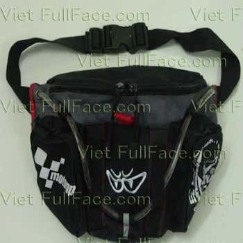 Hip Bag - Túi Đeo Hông Logo Berik GP