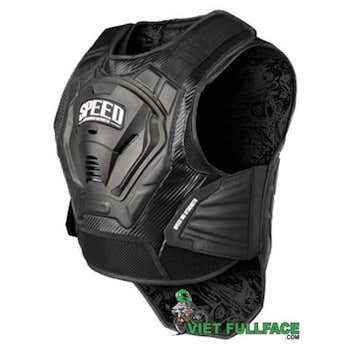 Giáp Lưng và Ngực Speed and Strength - Lunatic Fringe Armored Vest