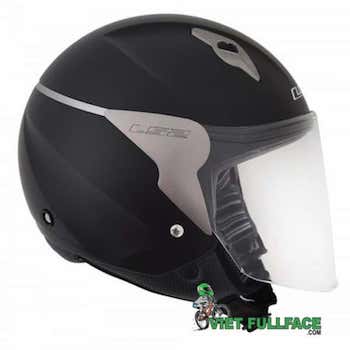 LS2 3/4 Open Face Helmet OF559 - Mũ bảo hiểm 3/4 LS2