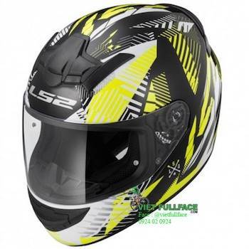Mũ Bảo Hiểm FF352