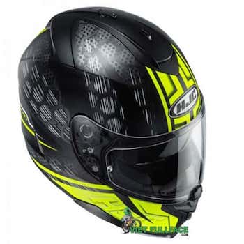 Mũ Bảo Hiểm HJC IS17 Enver - HJC FullFace Helmet