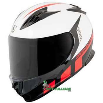 Mũ Bảo Hiểm Speed&Strength;-SS3000 Lightspeed (chuẩn DOT)