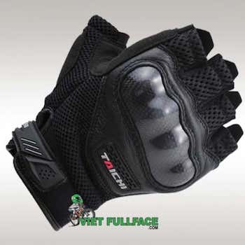 Găng tay Hở Ngón Taichi - MESH PROTECTION HALF FINGER GLOVE
