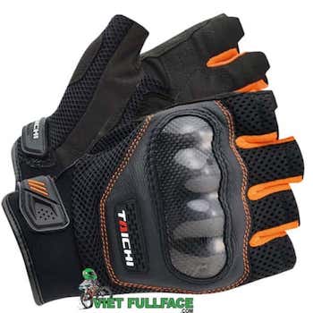 Găng tay Hở Ngón Taichi - MESH PROTECTION HALF FINGER GLOVE