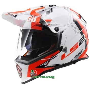 Mũ Cào Cào LS2 - Off Road LS2 MX436