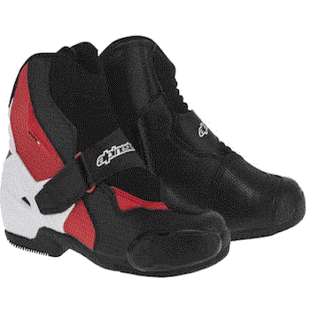 Giày Đi Moto - Alpinestars SMX-1 R Vented Boots