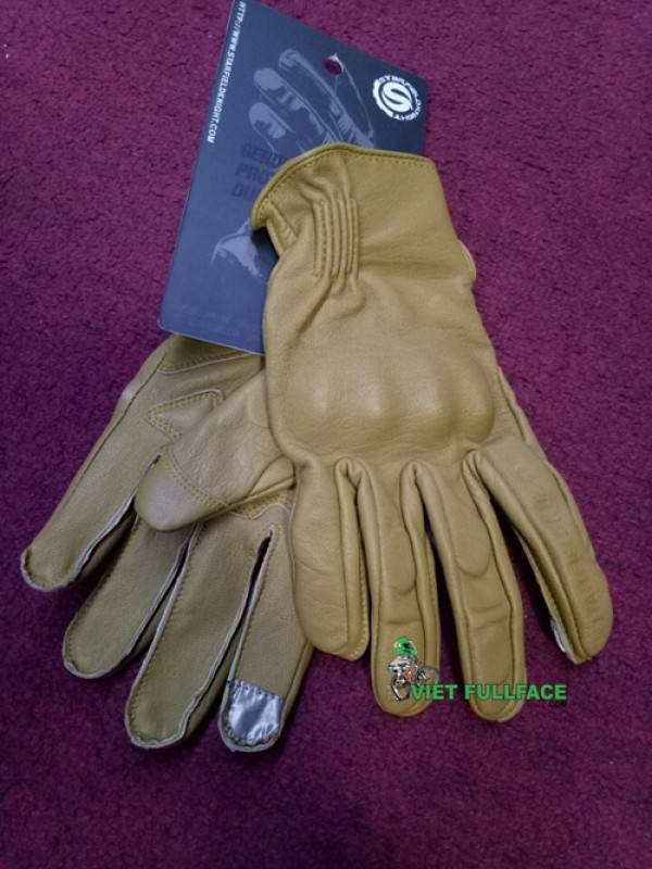 Găng tay Da - Leather Gloves