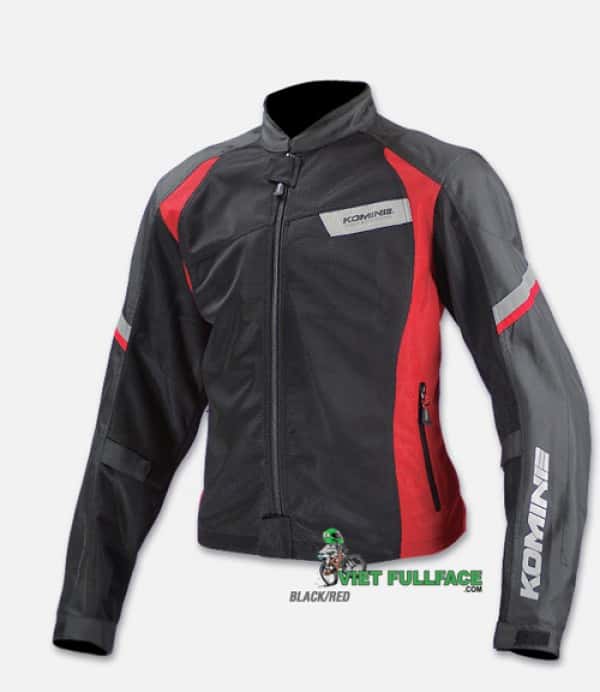 Áo Giáp Komine - JK-101 Riding M-JKT Light