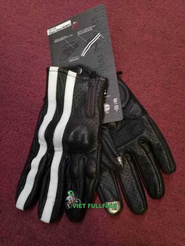 Găng tay Da - Leather Gloves