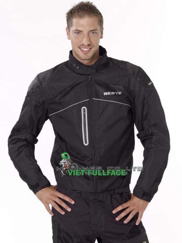 Áo Giáp Nerve - Nerve Motorcycle Jacket - HÀNG CHÍNH HÃNG ĐỨC