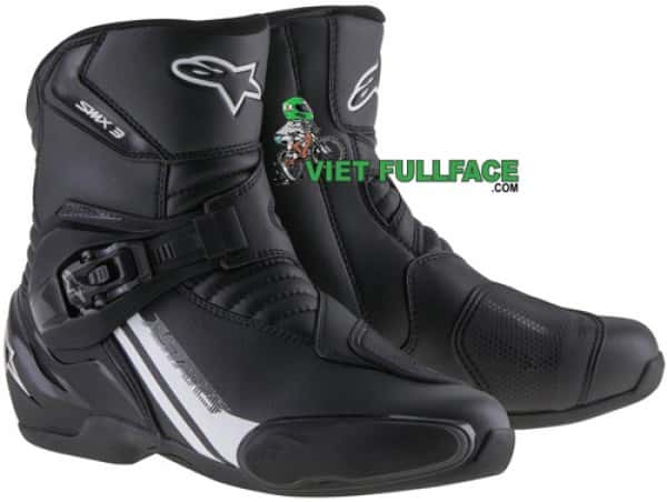 Giày Motor Alpinestars SMX3 Graphic - HÀNG CHÍNH HÃNG