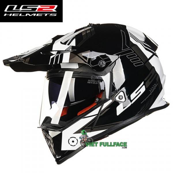 Mũ Cào Cào LS2 - Off Road LS2 MX436