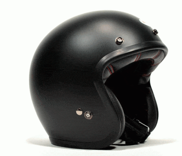 Mũ Cafe Racer Bell Custom 500