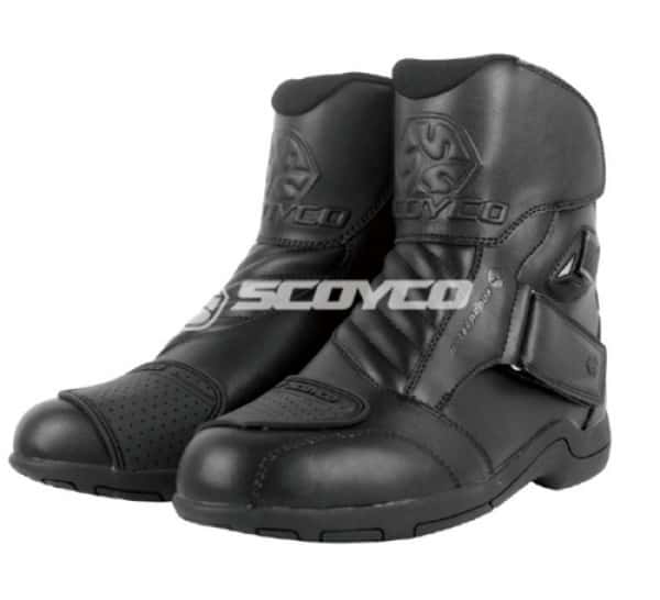 Giày motor Scoyco - Scoyco MBT011W Waterproof Boots