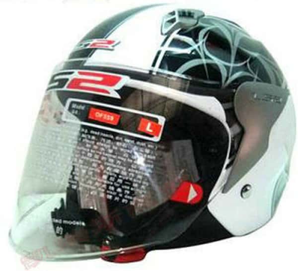 Mũ Bảo Hiểm 3/4 LS2 - LS2 OF559 Open Face Helmet
