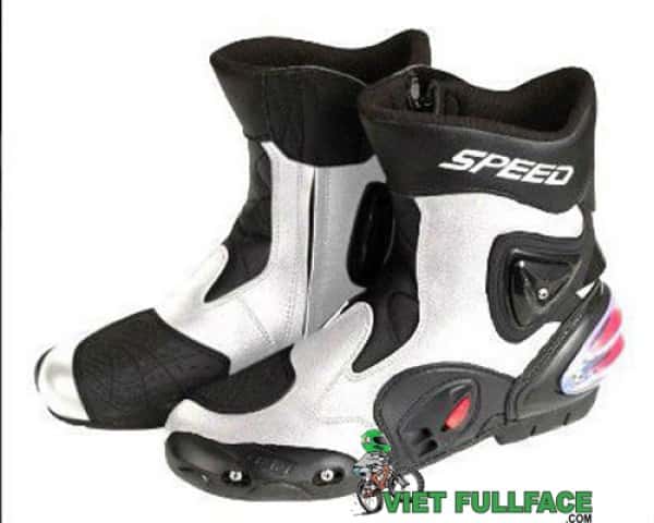 Giày motor Speed Bike - Speed Bike motorcycle sports shoes