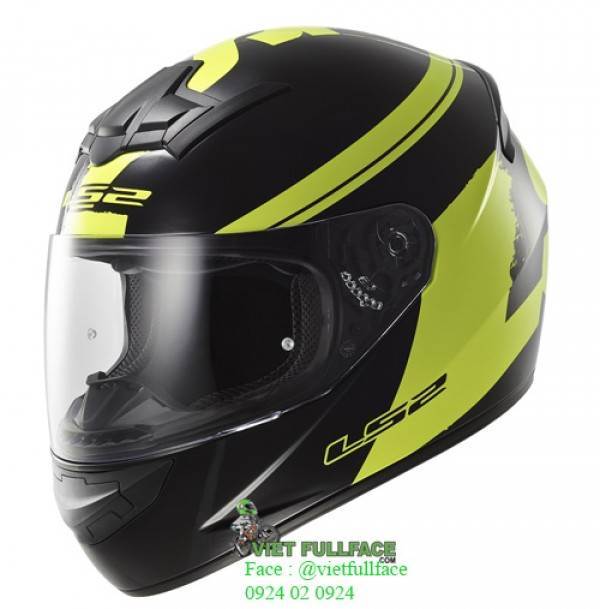 Mũ Bảo Hiểm LS2 FF352