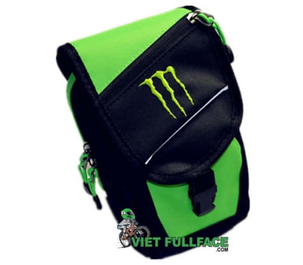 Túi Đeo Đùi & Chéo Logo Monster