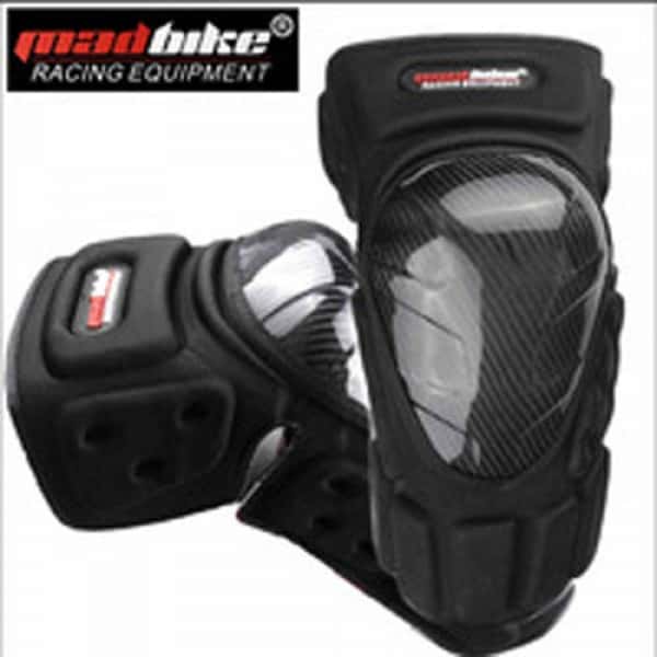Bó Gối Bảo Vệ Chân Mad Bike - Mad Bike Knee Amor