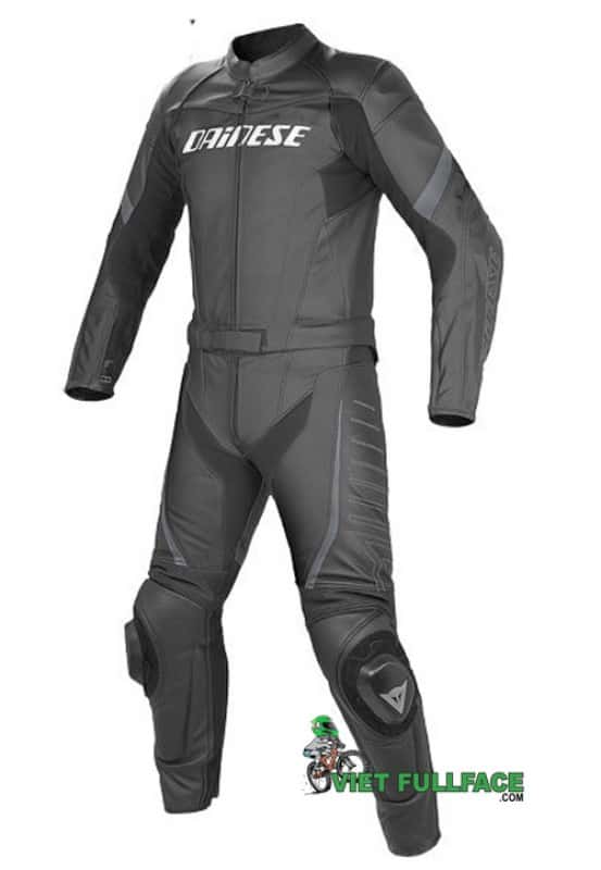 Áo Giáp Dainese - Racing DIV 2 Piece Leather Suit