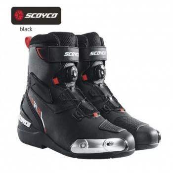 Scoyco MR002-2 _Giày Bảo vệ Motor