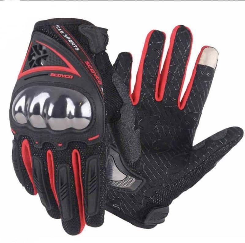 Scoyco MC44 Motorcycle gloves - Găng tay scoyco  3